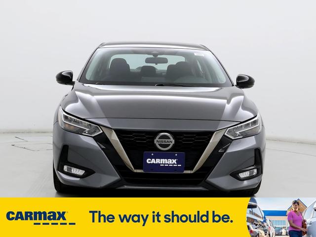 2021 nissan sentra sr