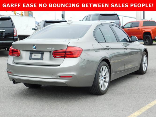 used 2017 bmw 320i sedan ogden, ut 84405 for sale in ogden, utah