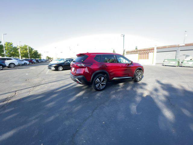 2023 nissan rogue sl