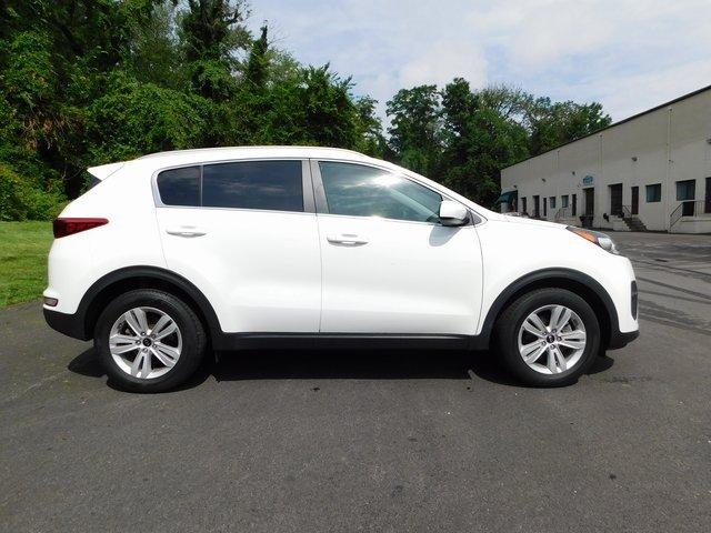 used 2017 kia sportage fwd lx baltimore, md 21215 for sale in baltimore, maryland