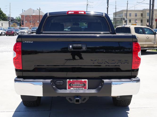 certified 2016 toyota tundra 2wd crewmax sr5 metairie, la 70002 for sale in metairie, louisiana