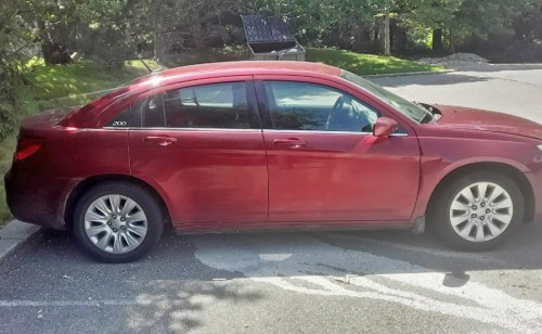 2011 chrysler 200 for sale in michigan by owner
