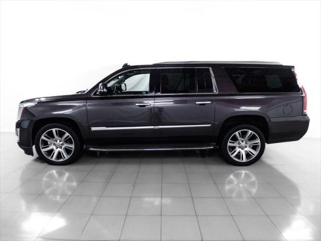 2016 cadillac escalade esv luxury