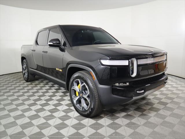 2023 rivian r1t adventure quad motor large pack