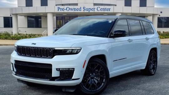 2023 Jeep Grand Cherokee