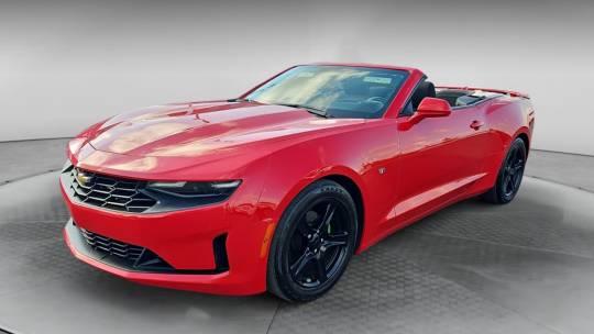 2019 Chevrolet Camaro
