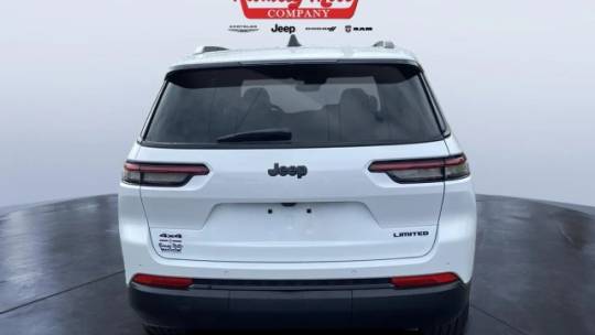 2025 Jeep Grand Cherokee