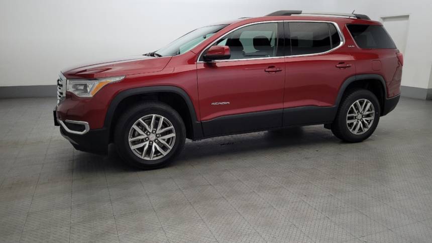 2019 gmc acadia sle-2