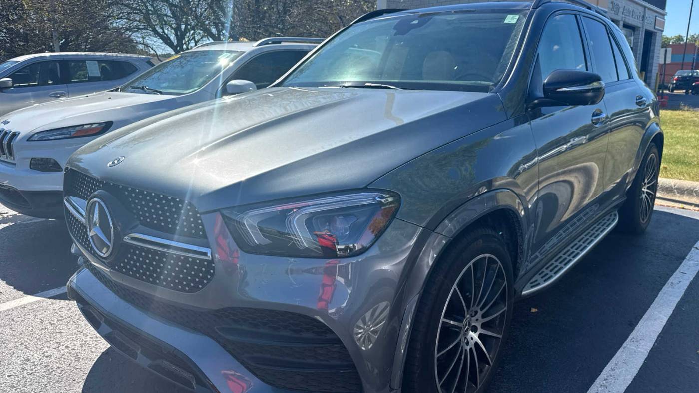 2022 mercedes-benz gle gle 350 4matic