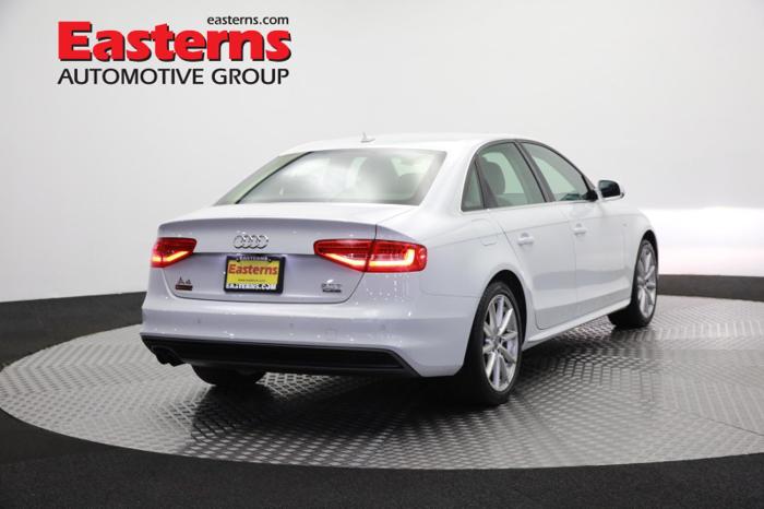 used 2015 audi a4 2.0t premium plus quattro sdn laurel, md 20723 for sale in laurel, maryland