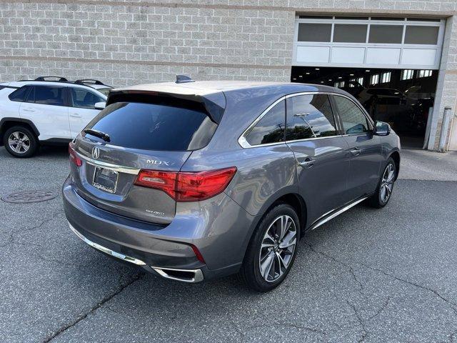 2020 acura mdx 3.5l w/technology package