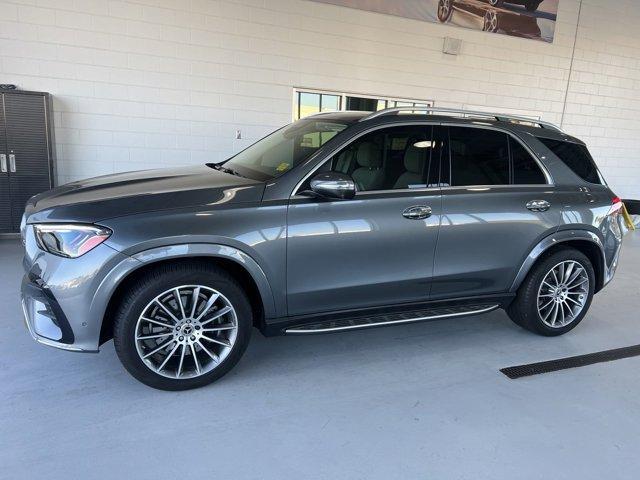 2024 mercedes-benz gle 350 base 4matic