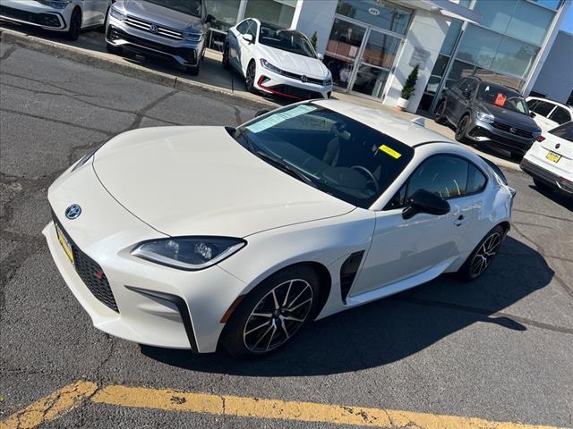 2023 toyota gr86 base