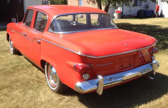 1959 studebker lark mark viii