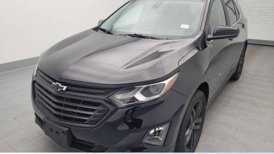 2021 Chevrolet Equinox