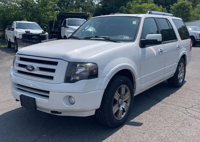 2010 ford expedition limited