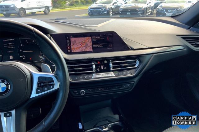 2021 bmw m235 gran coupe xdrive