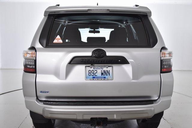 used 2016 toyota 4runner 4wd trail elizabethtown, ky 42701 for sale in elizabethtown, kentucky