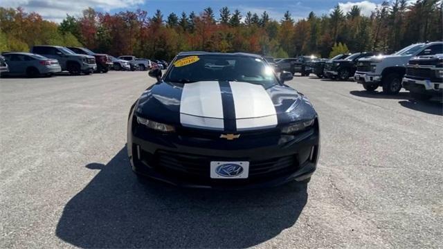 2016 chevrolet camaro 1lt