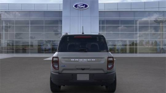 2024 Ford Bronco Sport