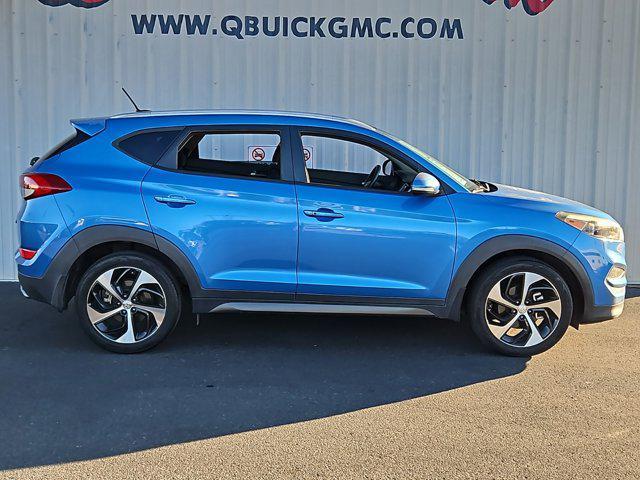 2016 hyundai tucson sport