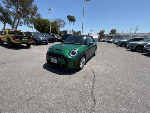 2024 mini convertible