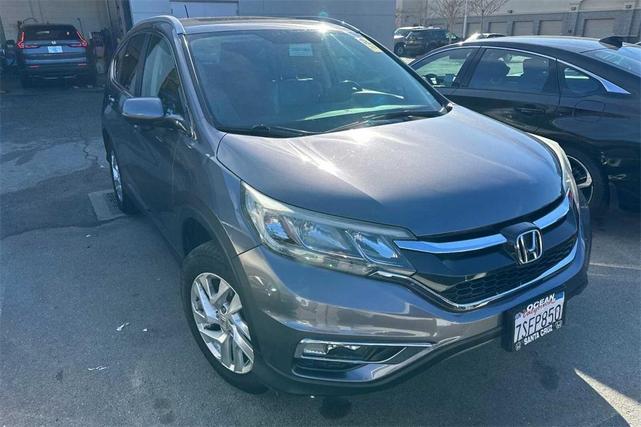 2016 honda cr-v ex-l