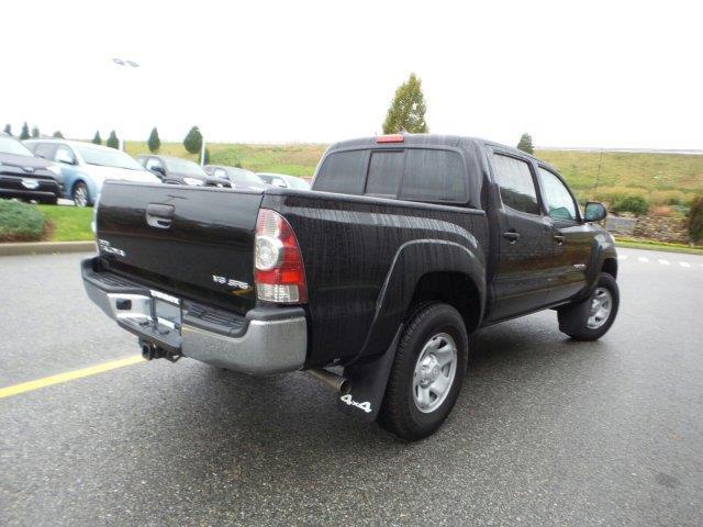 2015 toyota tacoma v6 4x4 v6 4dr double cab 5.0 ft sb 6m for sale in north kingstown, rhode island