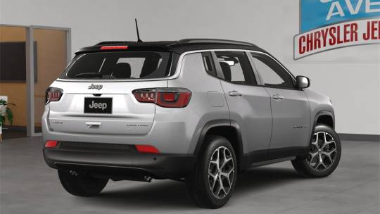 2025 Jeep Compass