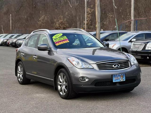 2013 infiniti ex37 journey