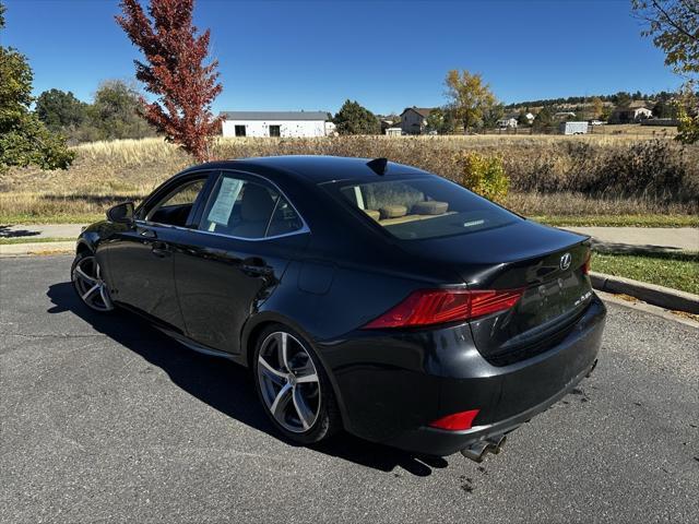 2018 lexus is 300 base