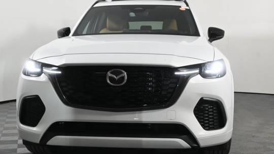 2025 Mazda CX-70 3.3 turbo s premium plus