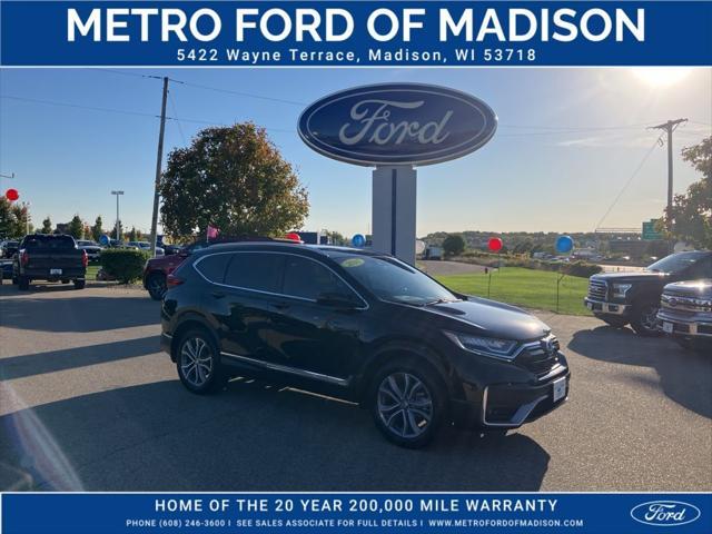 2020 honda cr-v awd touring