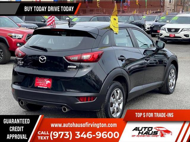 2019 mazda cx-3 sport