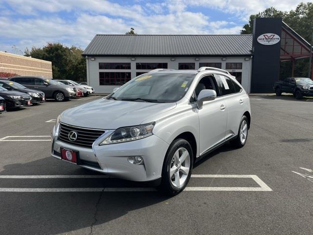 2014 lexus rx 350 base