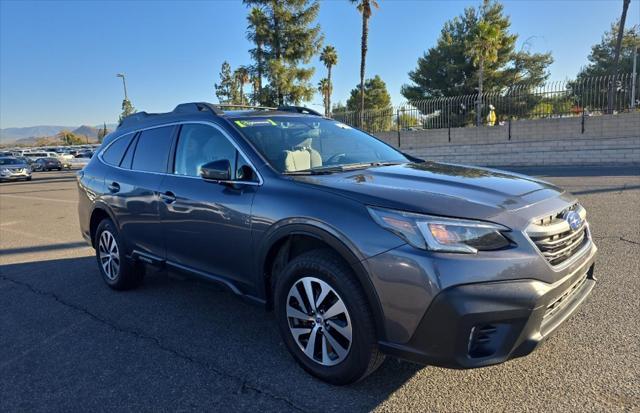 2022 subaru outback premium
