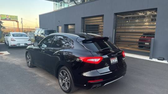 2017 Maserati Levante