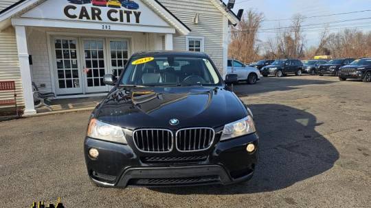 2013 BMW X3