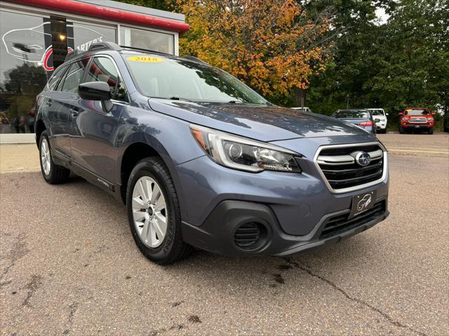 2018 subaru outback 2.5i