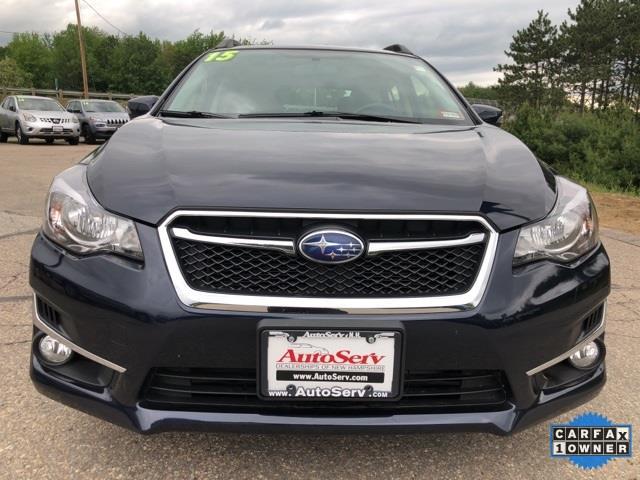 2015 subaru impreza 2.0i sport premium awd 2.0i sport premium 4dr wagon cvt for sale in northfield, new hampshire