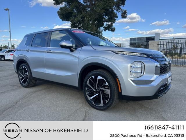2022 mitsubishi outlander es 2.5 2wd
