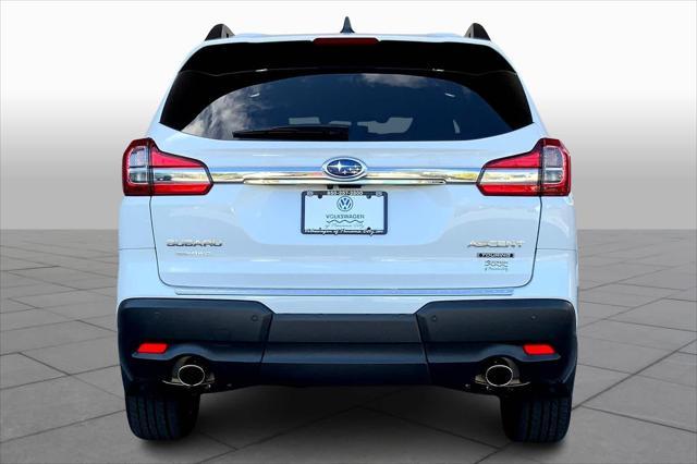 2022 subaru ascent touring 7-passenger