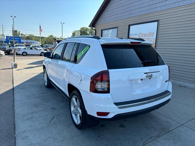 2014 jeep compass high altitude