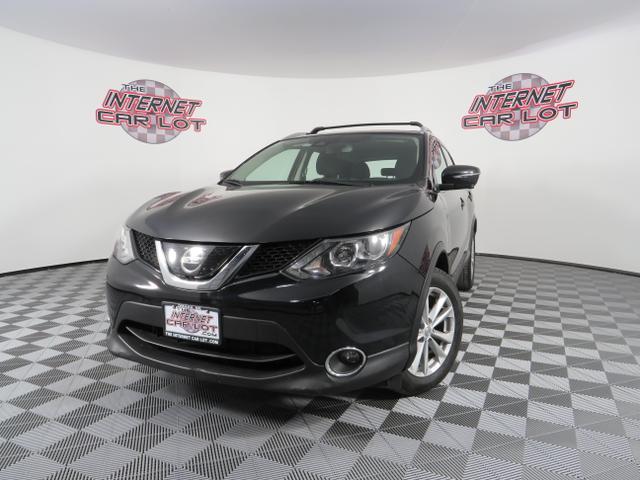 2019 nissan rogue sport sv