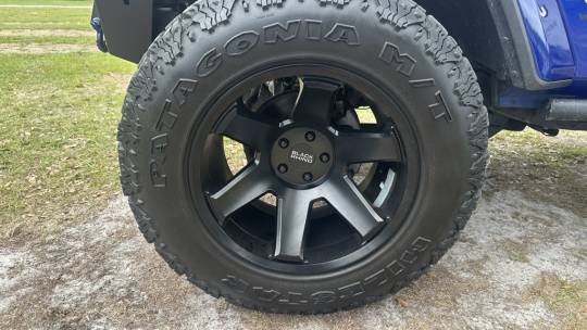 2020 Jeep Wrangler