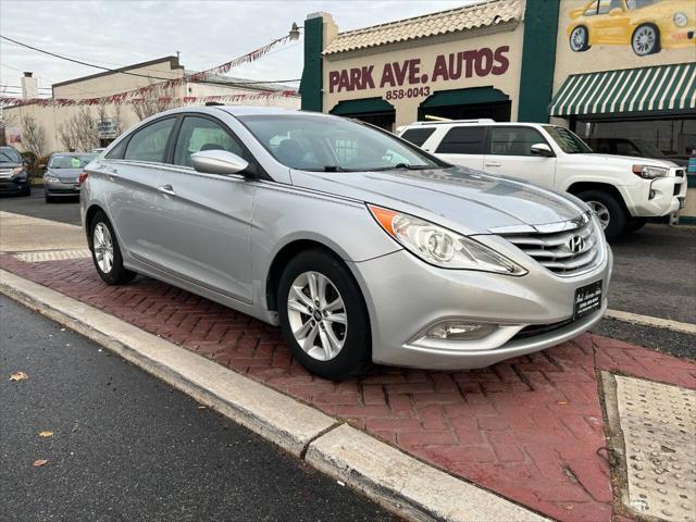 2013 hyundai sonata gls
