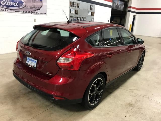 2014 ford focus se se 4dr hatchback for sale in grand forks, north dakota