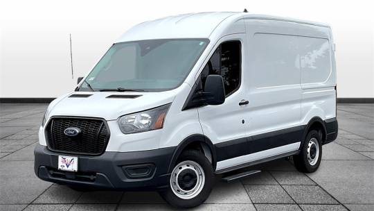 2021 Ford Transit