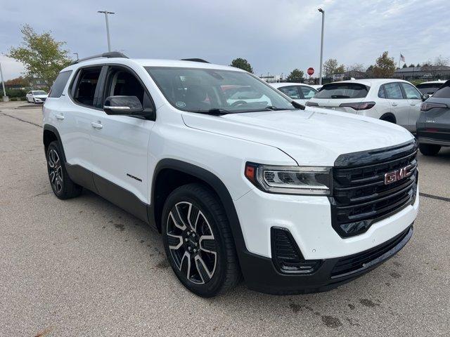 2021 gmc acadia sle