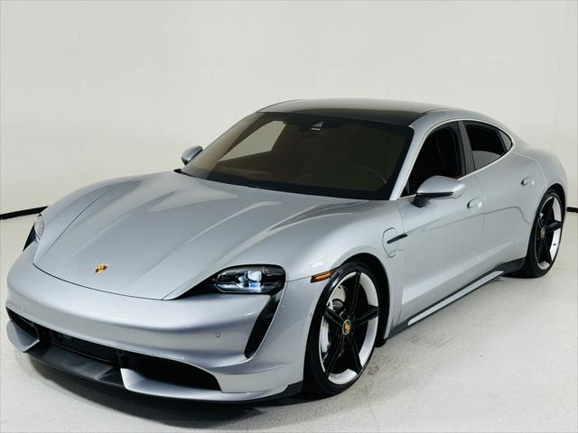 2021 porsche taycan turbo